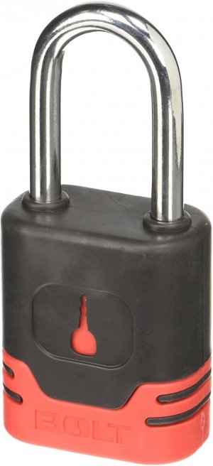 Bolt 7018518 Padlock for Select GM Late Model Vehicles