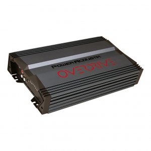 Power Acoustik OD11500 1500 Watt Max Mono A/B Amplifier