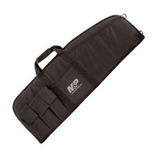 M&P 110014 34" Rifle Case  Black