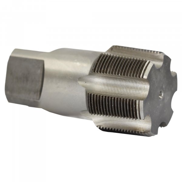 DRILL AMERICA DWTPT2INCH 2 NPT 11-1/2 Carbon Steel Pipe Tap