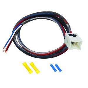 Tekonsha 3050S Brake Control Wiring Adapter 1 plug Nissan