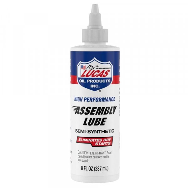 Assembly Lube/12X1/8 Ounc