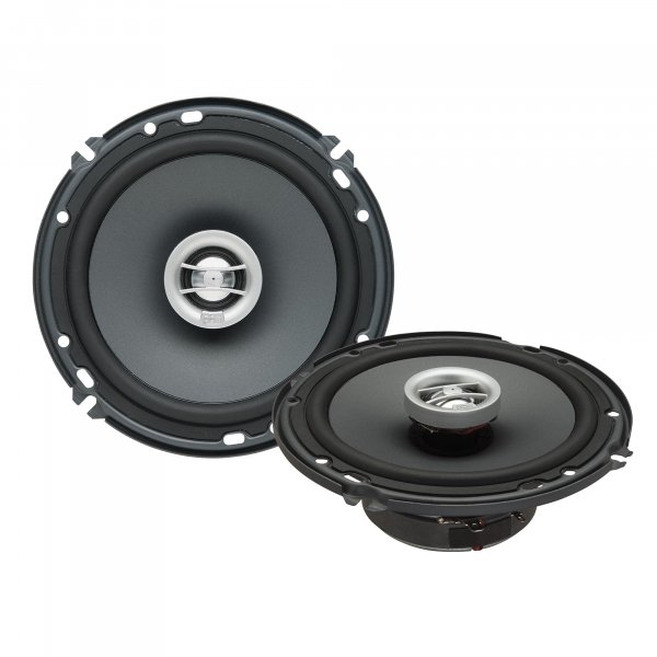 PowerBass OE-675-6.75" Coaxial Speakers 2-Ohm - Pair
