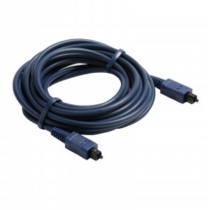 Steren 260-006 T-T Digital Optical Cable (6ft)