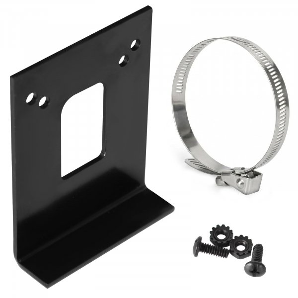 57204 Vehicle-Side Trailer Wiring Harness Mounting Bracket for 4 Way Flat