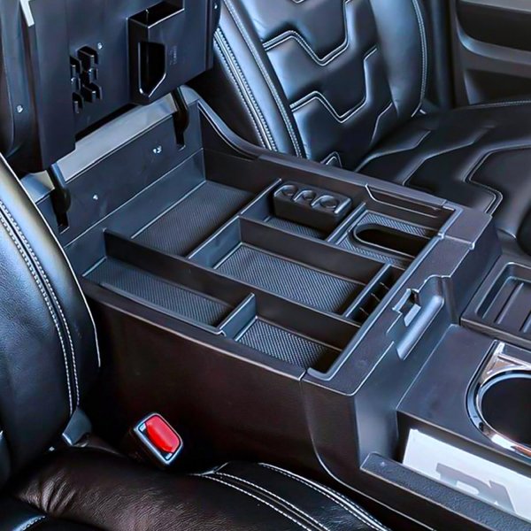 TACOBRO Center Console Organizer for 2014-2017 2018 2019 2020 2021 Tundra