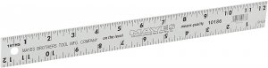 Mayes 10208 36-In Aluminum Straight Edge