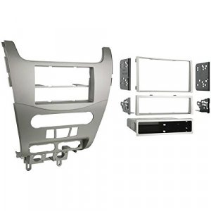 Metra 99-5816 Multi Installation Kit for Ford Focus 2008 - 2011, Recessed DIN