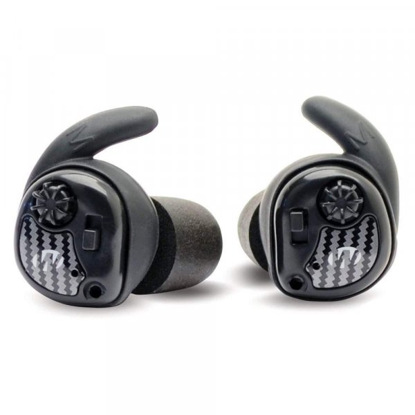 Walker's GWPSLCR Silencer In The Ear Pair