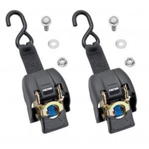 Fulton 2060366 Transom Retractable Ratchet Tie Down 2" x 43" 833lbs Capacity
