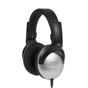 KOSS 183773 UR29 Full-Size Collapsible Over-Ear Headphones