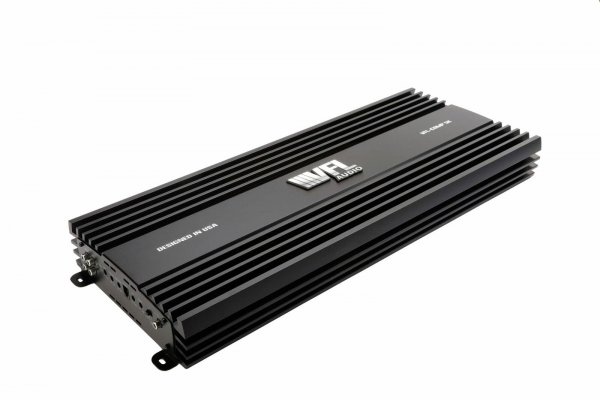 VFL Audio VFLCOMP5K 5000 Watts RMS D class Competition Mono Amplifier