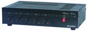 Bogen C60 60 Watt Amplifier