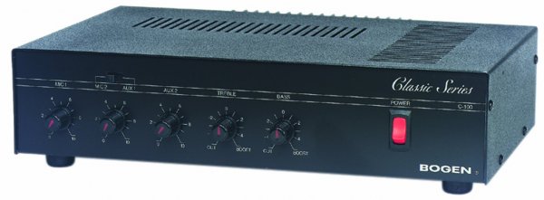 Bogen C60 60 Watt Amplifier