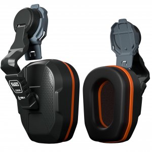 KLEIN TOOLS 22029 Non-Conductive Hard Hat Earmuffs