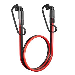 SNLLMZI SAE Extension Cable 12AWG 3.3FT for Car RV Solar