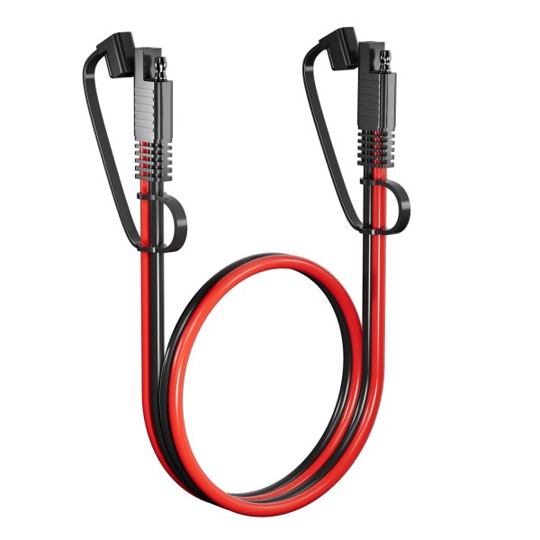 SNLLMZI SAE Extension Cable 12AWG 3.3FT for Car RV Solar