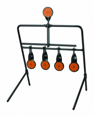Caldwell 902365 Rimfire Resetting Target