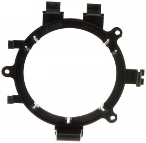 Metra 823002 5.25"/6.5" Speaker Adapters For 1995-2015 GM Full-Size Truck