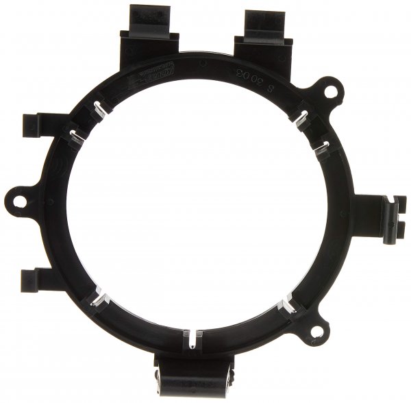 Metra 823002 5.25"/6.5" Speaker Adapters For 1995-2015 GM Full-Size Truck