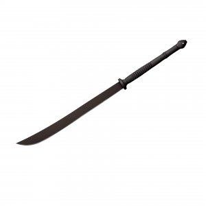 Cold Steel  97THAMS Two Handed Thai Machete 22" Blade Cordura Sheath