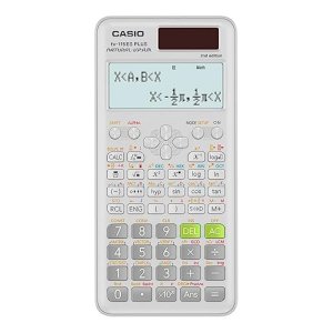 Casio FX-115ESPLS2 Advanced Scientific Calculator with Natural Textbook Display