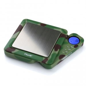AWS BL650CAMO Blade Series Digital Precision Pocket Weight Scale Silver 650 x 0.1G Camo