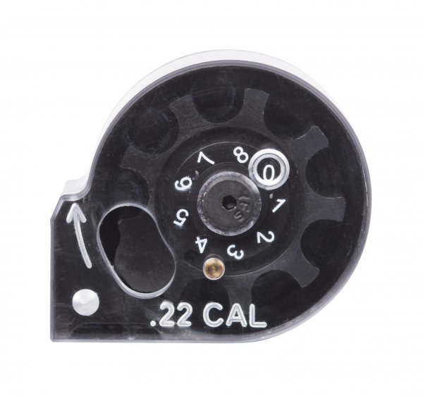 Benjamin RC2208 Magazine 8 Shot Auto Indexing for .22 Caliber for Marauder