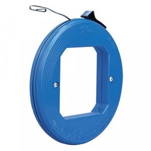 Ideal 31-010 50ft Fish Tape w/Case