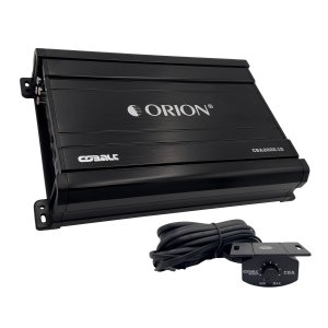Orion CBT20001D Monoblock Amplifier, 1000W RMS/2000W MAX