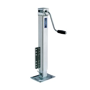 Fulton HD50000101 Bolt-On Trailer Tongue Jack With Drop Leg - 5000 Lb