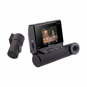 PIONEER VREC-DZ700DC VREC-DZ700DC 2Ch Dual-Recording Dash Cam w/HD, GPS