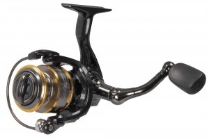 Lews WSP50 Wally Marshall Signature Series Spinning Reel