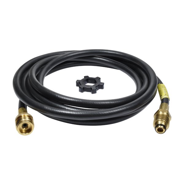 Mr Heater F273702 12ft Propane Hose Assembly