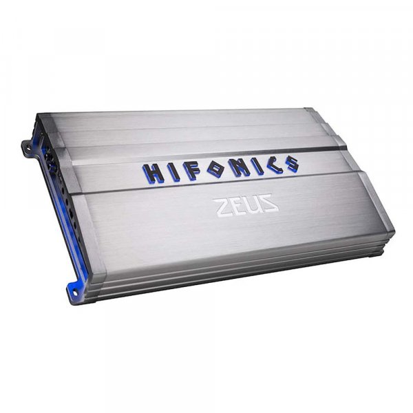 Hifonics ZG32001D Zeus Gamma Series 1 x 3200 Watts @ 1 Ohm Mono
