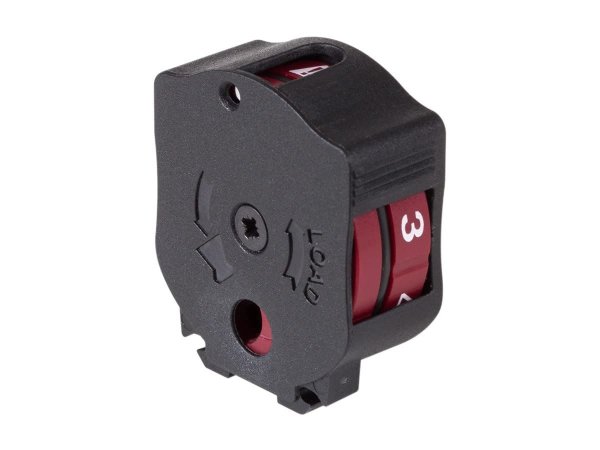 Gamo 621258854 10X Quick-Shot Mag .22 Gen 1