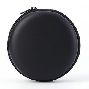 Earphone Case MAS CARNEY Headphone Earbud Hard Protective Carrying Case Bag