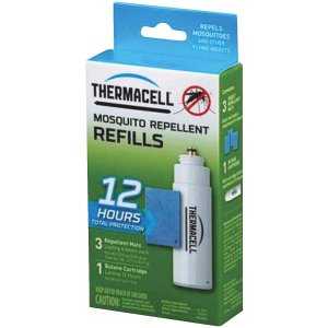 Thermacell R1T Original Mosquito Repellent Refills 12 Hours