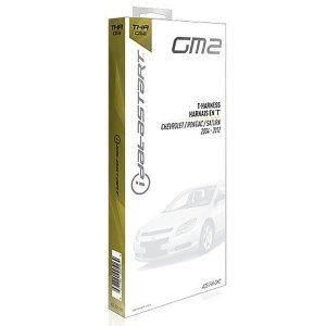 OmegaLink OLADSTHRGM2 T-Harness for OLRSBA(GM2) select GM '04 to '12 SWC Models