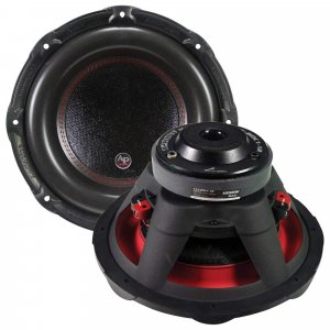 Audiopipe TXXBDC112 12" Woofer 1200W Max 4 Ohm DVC