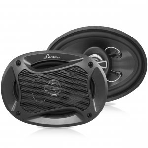 Lanzar MX462 Max 4X6" Coaxial Speaker 240 Watt