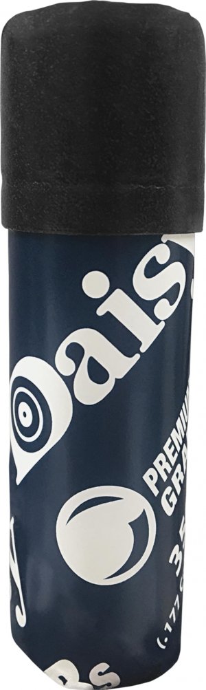 Daisy 350 count BB tube Blister Pack,Silver