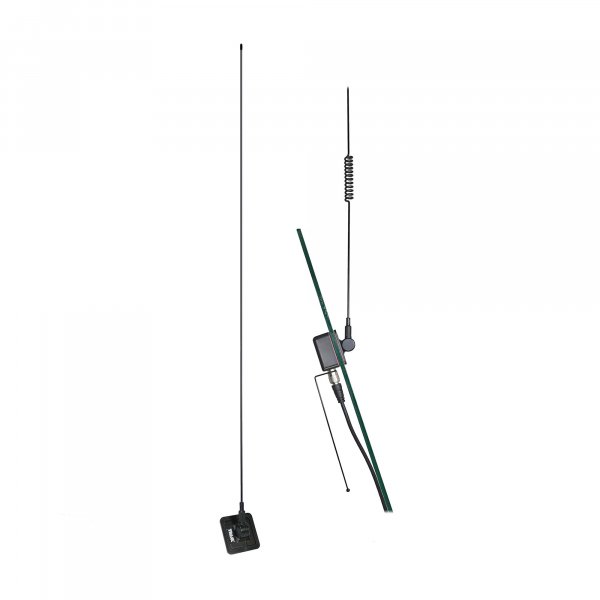 Tram 1191 144MHz/440MHz Dual-Band Pre-Tuned Amateur Glass-Mount Antenna