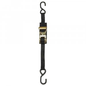 BoatBuckle F14209 Ratchet Transom Utility Tie-Downs (Pair)