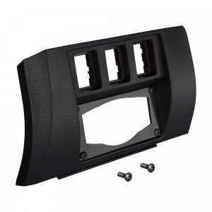 ESP Truck Accessories TP3MNT Brake Controller Dashboard Mounting Kit for Tekonsha P3 Brake Controller in 2014-2019 Toyota Tundra Pickup Truck Models