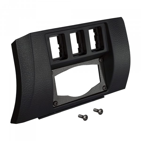 ESP Truck Accessories TP3MNT Brake Controller Dashboard Mounting Kit for Tekonsha P3 Brake Controller in 2014-2019 Toyota Tundra Pickup Truck Models