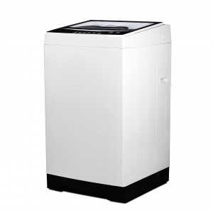 BLACK+DECKER 3.0 Cu. Ft. Portable Washer, 26.5 lb. Capacity, BPW30MW, White