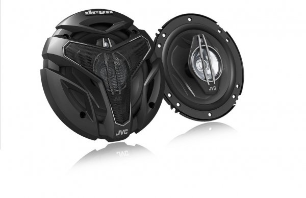 JVC CSZX630 6 1/2" 3-Way 300W Speaker