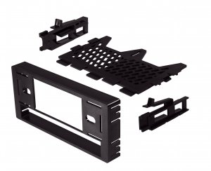 American International GMK345EQ 95 - 05 GMC Dash Install Kit