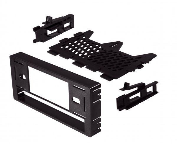 American International GMK345EQ 95 - 05 GMC Dash Install Kit